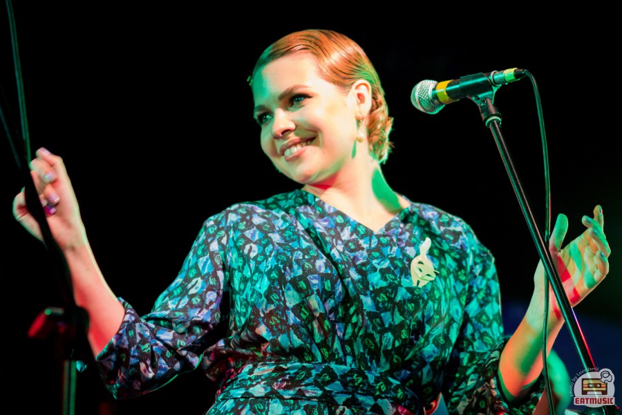 3 года Joy Music Group Алина Крочева и джазбэнд