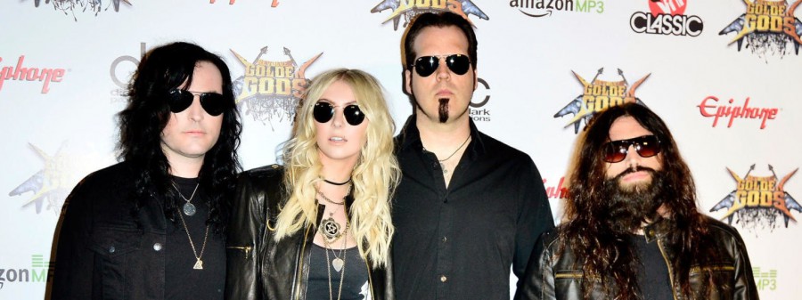 Новая песня The Pretty Reckless - Take Me Down