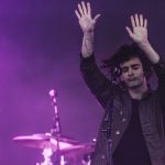 Выступление The 1975