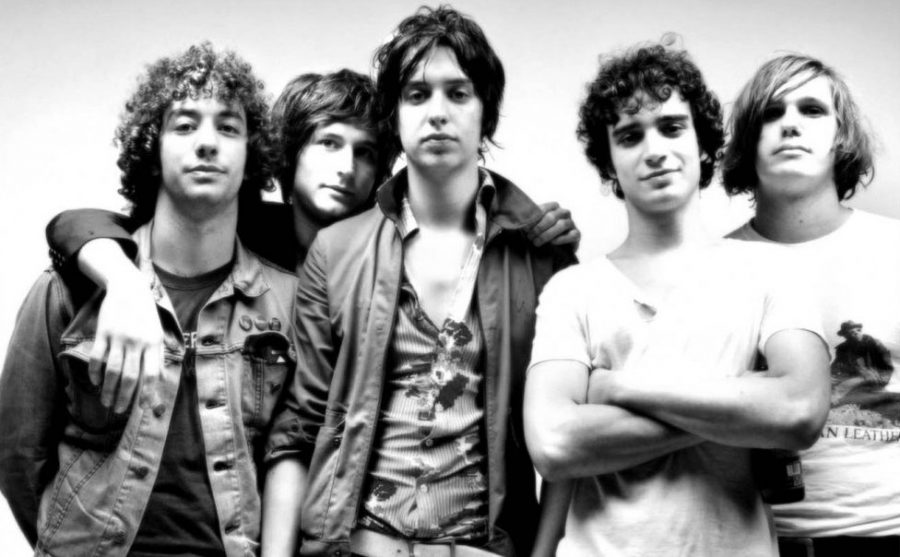 Благотворительный концерт The Strokes пройдет в Лос-Анджелесе