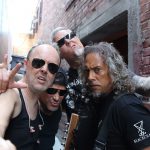 Metallica на Global Citizen