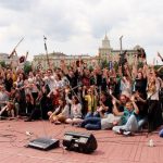 Второй Рок-н-моб в Парке Горького пройдет 30-го июля