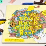 Indie Rock Coloring Book: раскраска для тех, кто любит инди и добрые дела Indie Rock Coloring Book: раскраска для тех, кто любит инди и добрые дела