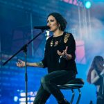 Группа LOUNA на фестивале НАШЕСТВИЕ 2016