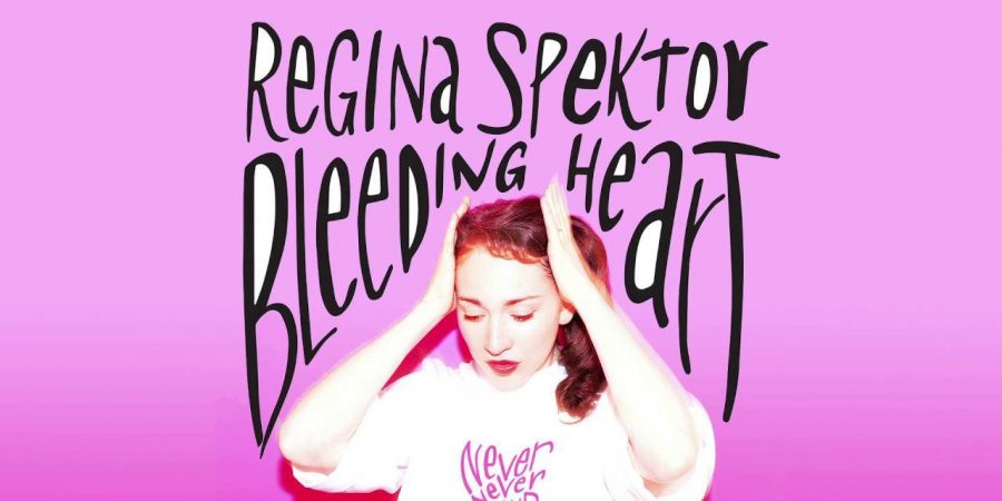 Свежий сингл Regina Spektor – Bleeding Heart