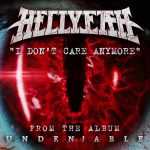 Hellyeah – I Don’t Care Anymore
