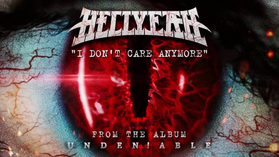 Hellyeah – I Don’t Care Anymore
