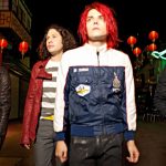 новый альбом My Chemical Romance