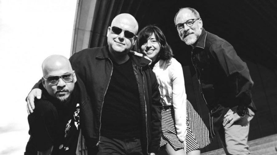 Новый альбом Pixies выйдет осенью