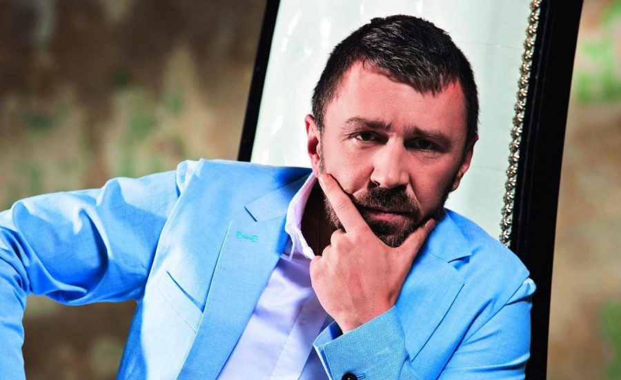 В списке Forbes 2016 Сергей Шнуров занял третье место