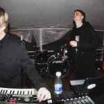 Виталий Топоров, группа Элетрофорез