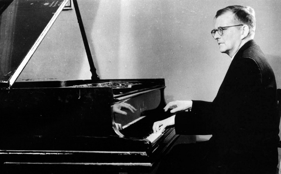 Симфонии Дмитрия Шостаковича