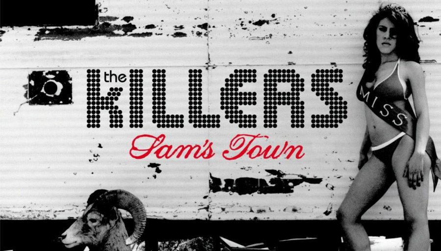 Переиздание альбома The Killers — Sam's Town