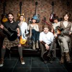 Новый альбом Мельницы презентуют в октябре