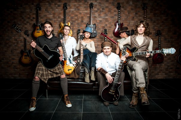 Новый альбом Мельницы презентуют в октябре