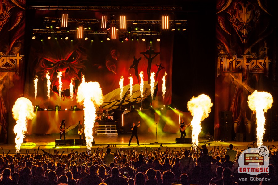 летний Ария-Фест 2016