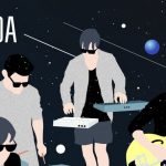 Новый сингл PRAVADA «Космос»: падать вверх Новый сингл PRAVADA «Космос»