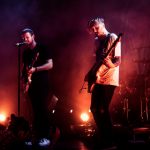 Концерт VLNY в Санкт-Петербурге: самарская лирика при поддержке VIDEATAPE Концерт VLNY + VIDEATAPE @ Эрарта (СПб) Фотограф - Алена Фадеева