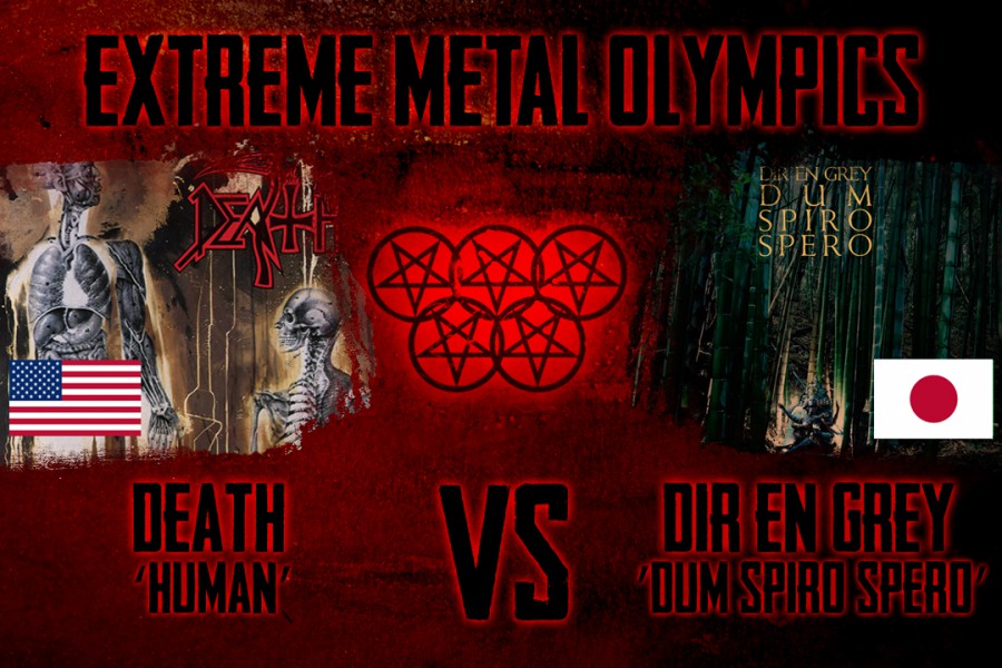 Реванш Extreme Metal Olympics 2016 - США против Японии