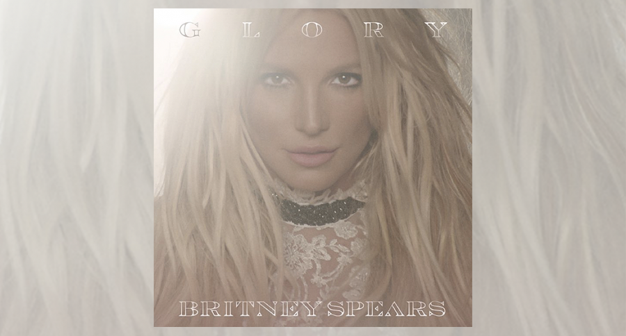 Горячая премьера: новый альбом Britney Spears - Glory