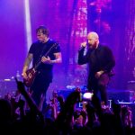 Концерт Red в Москве: души ярко красного цвета Концерт RED