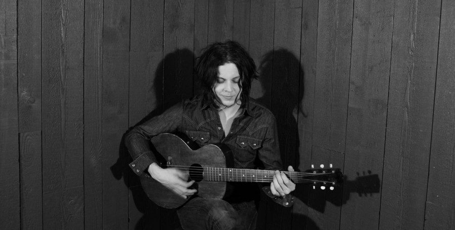 Акустический сборник Джека Уайта