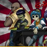 сериал про Gorillaz