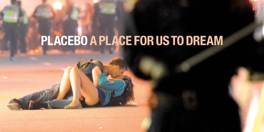 Новый ретроспективный альбом Placebo - A Place For Us To Dream выйдет 07 октября