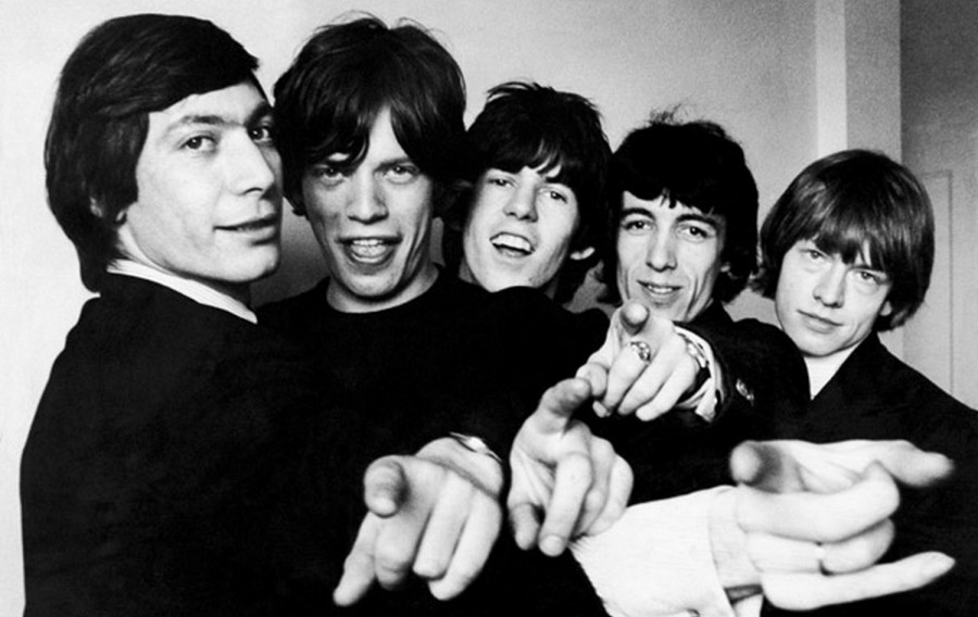 Ранние альбомы The Rolling Stones