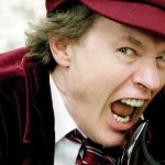 Гитарист AC/DC Ангус Янг рассказал о возможном распаде группы