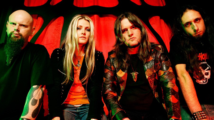 Что добавить в плеер: Electric Wizard