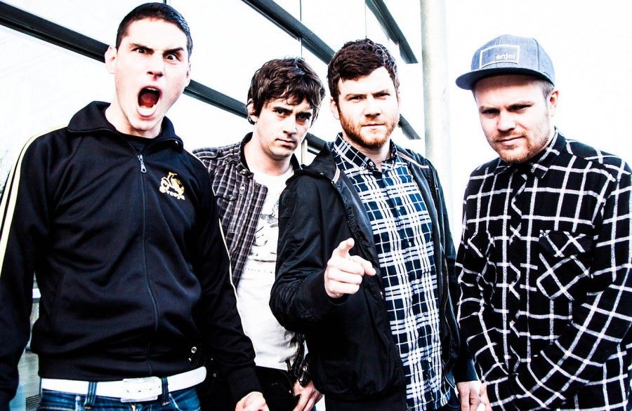 Новый live-альбом Enter Shikari выйдет в ноябре