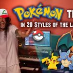 Ten Seconds Songs - Pokemon Theme