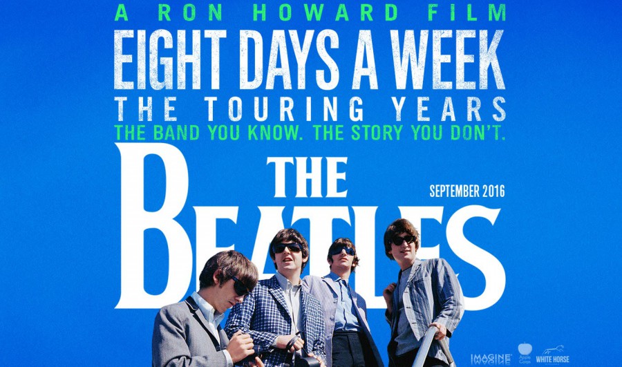 трейлер фильма The Beatles: Eight Days a Week