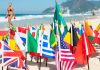 Олимпиада в Рио 2016: лучшие гимны по версии BBC