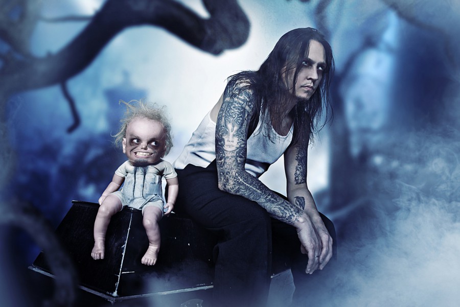 Эксклюзивный новый клип Pain - Call Me