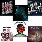 Топ-10 лучших песен за август 2016 по мнению Eatmusic