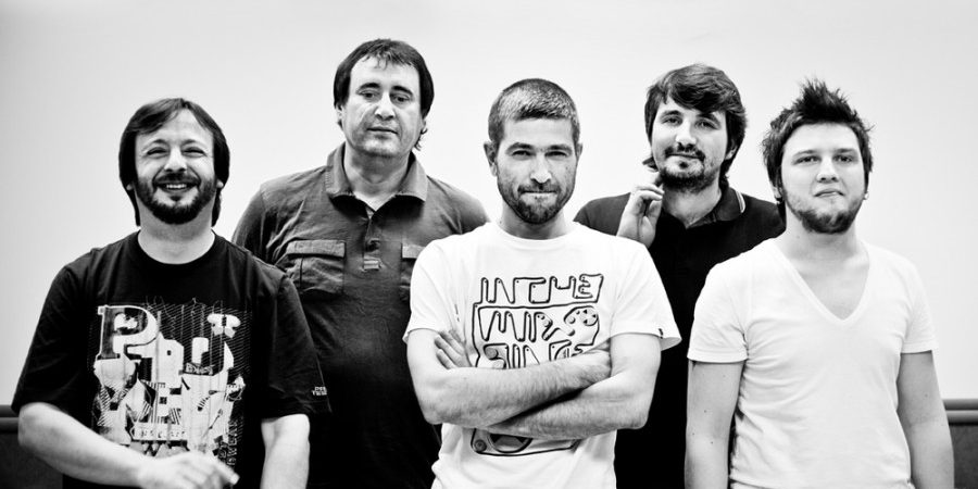 Тур группы Сплин в поддержку нового альбома «Ключ к шифру»