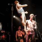 Концерт Good Times в клубе Космонавт