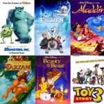 Топ-10 Оскароносных песен из мультфильмов
