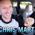 Джеймс Корден и Coldplay исполнили вместе Nothing Compares 2 U