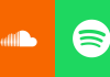 Spotify может купить SoundCloud