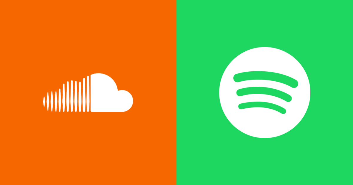 Spotify может купить SoundCloud