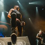 Концерт F.P.G в Yotaspace: всё, кроме безразличия Концерт F.P.G в Yotaspace