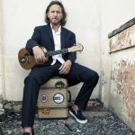 Новая песня Eddie Vedder — Out Of Sand из саундтрека сериала «Твин Пикс» Новая песня Eddie Vedder - Out Of Sand