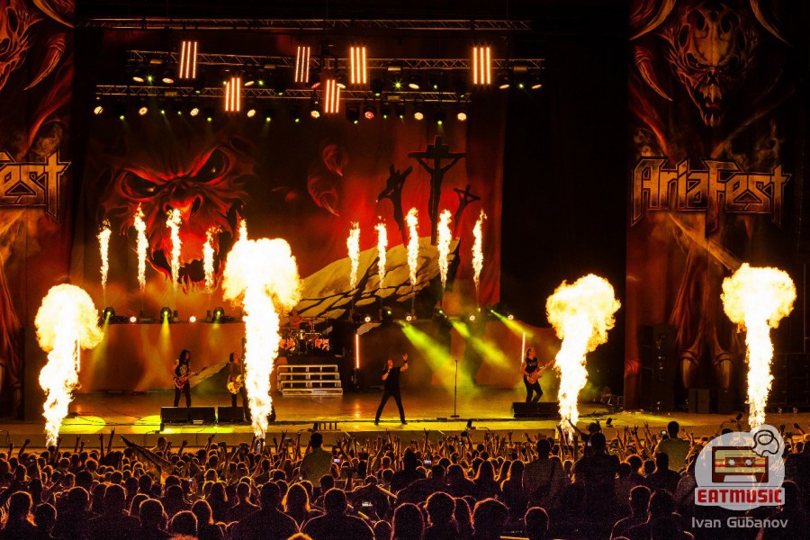 Осенний AriaFest 2016 будет однодневным