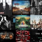 альбомы осени 2016