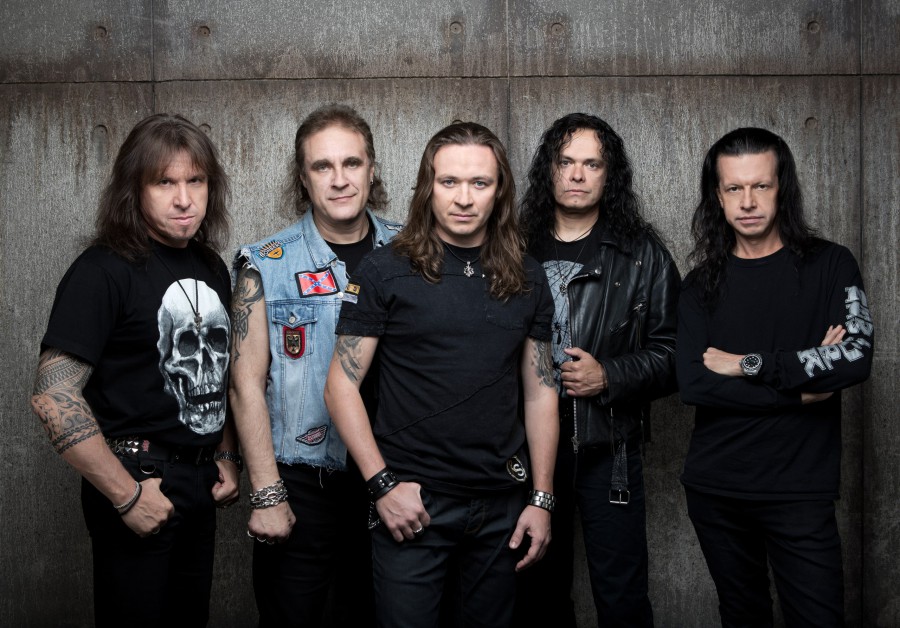 Ария в космосе: главная хэви-метал группа России вышла за пределы Земли