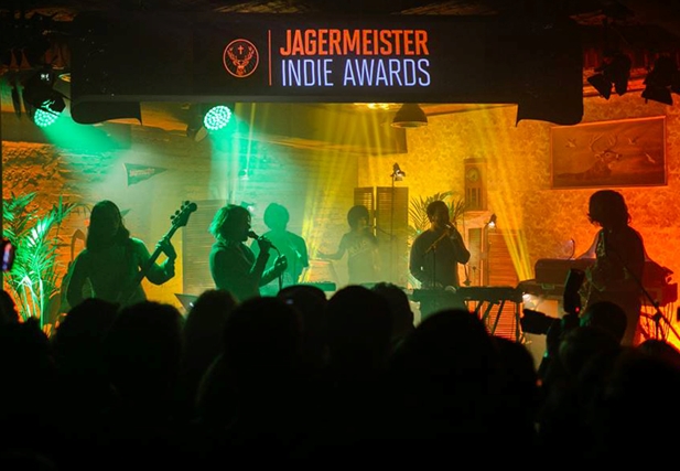 Номинанты премии Jagermeister Indie Awards 2016