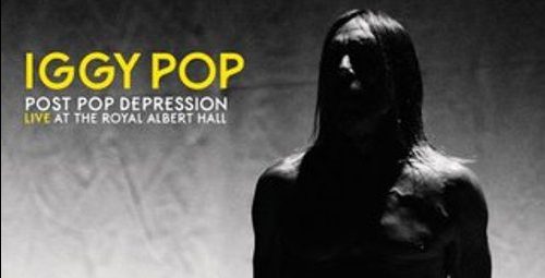 концертный альбом Post Pop Depression: Live At The Royal Albert Hall Live